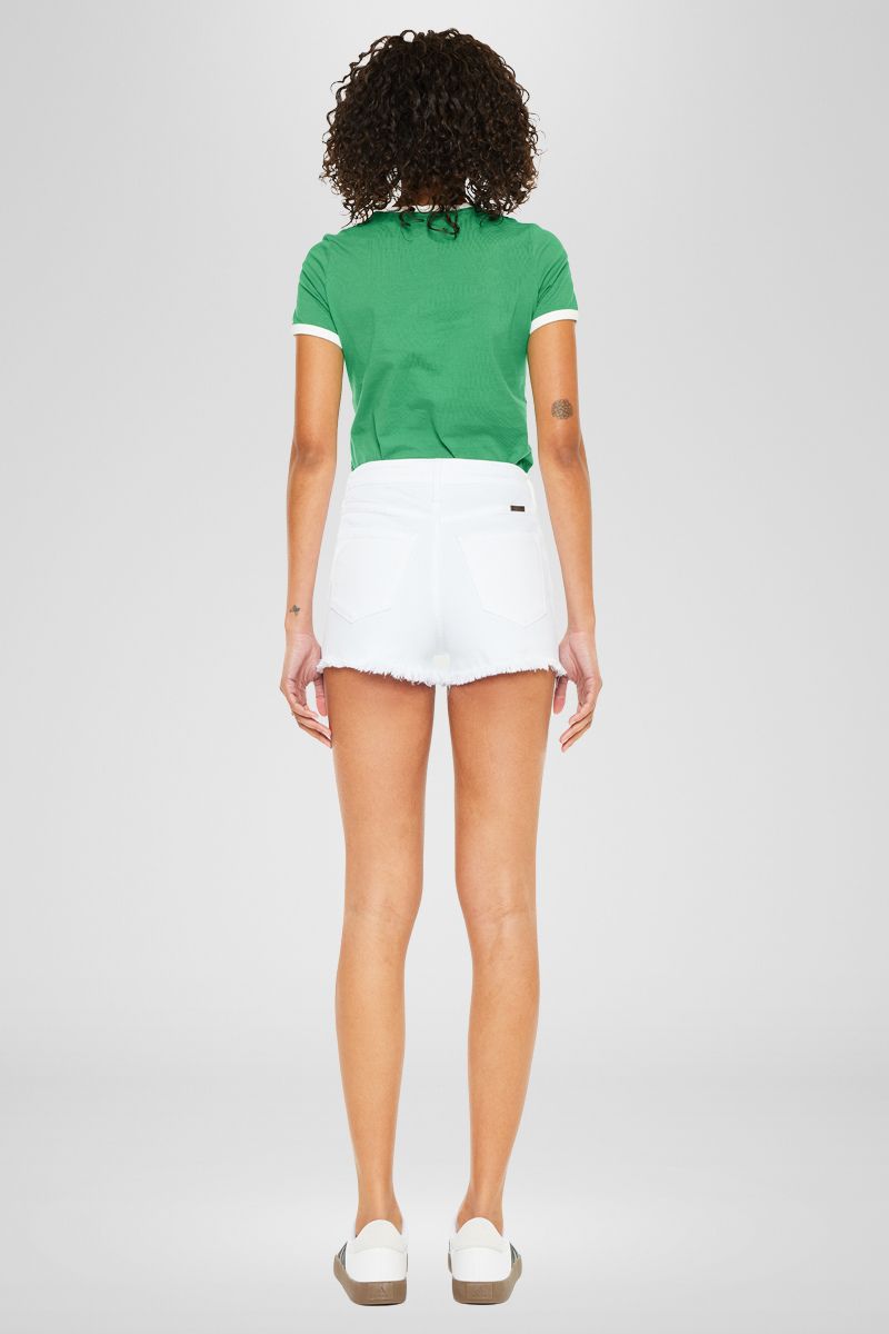 Lorena High Rise Shorts - Official Kancan USA