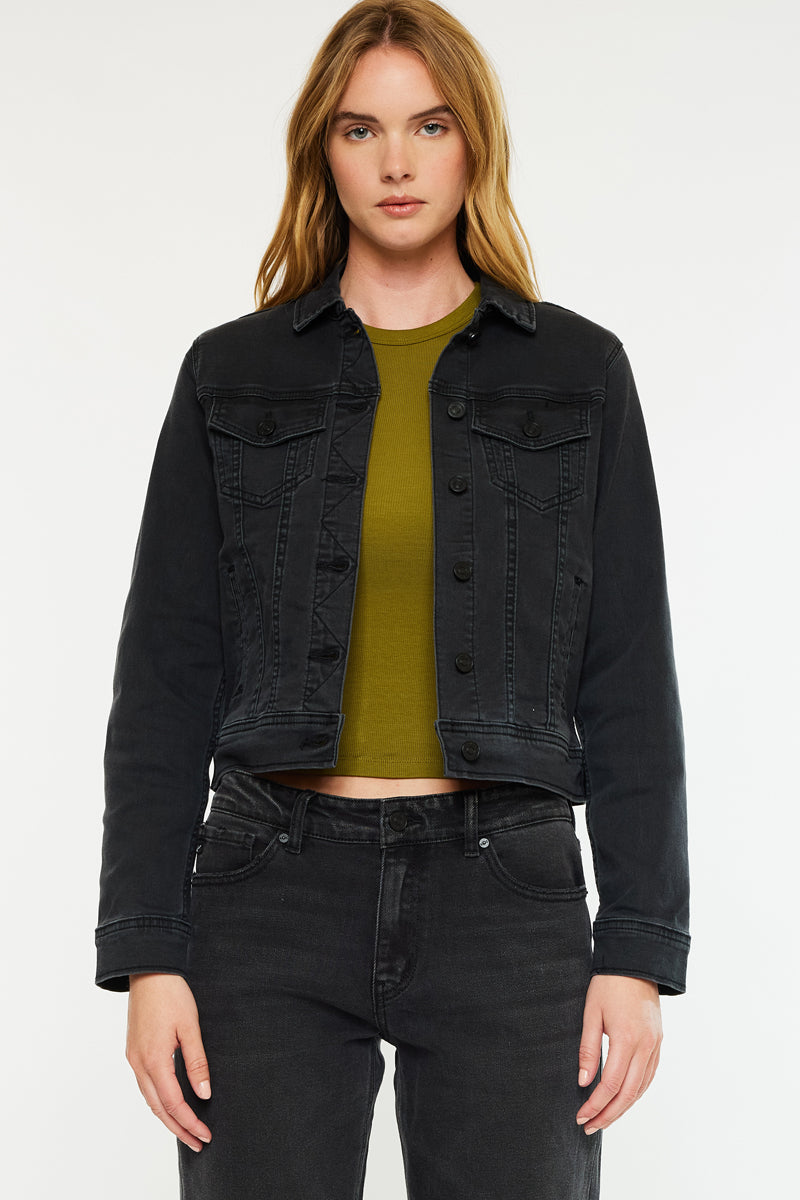 Drea Denim Jacket - Official Kancan USA