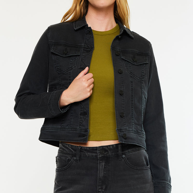 Drea Denim Jacket - Official Kancan USA