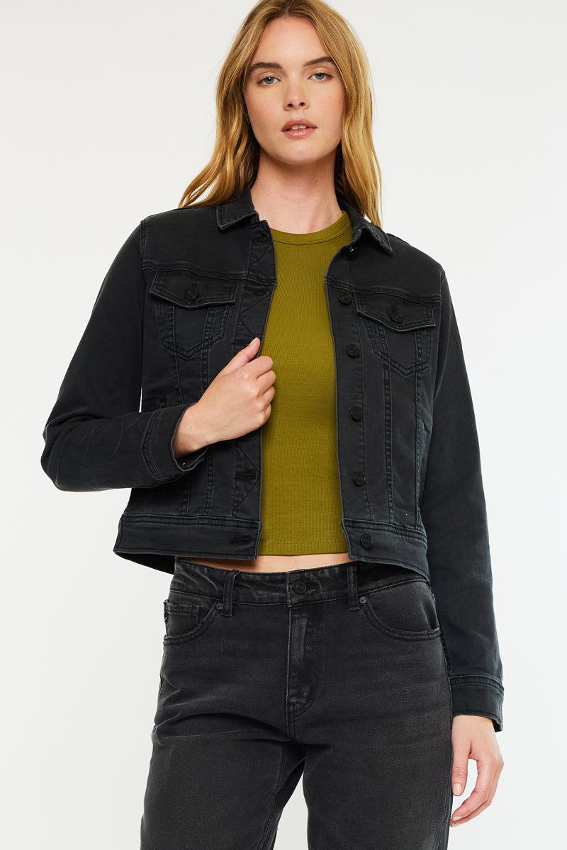 Drea Denim Jacket - Official Kancan USA