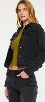 Drea Denim Jacket - Official Kancan USA