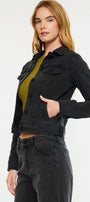Drea Denim Jacket - Official Kancan USA
