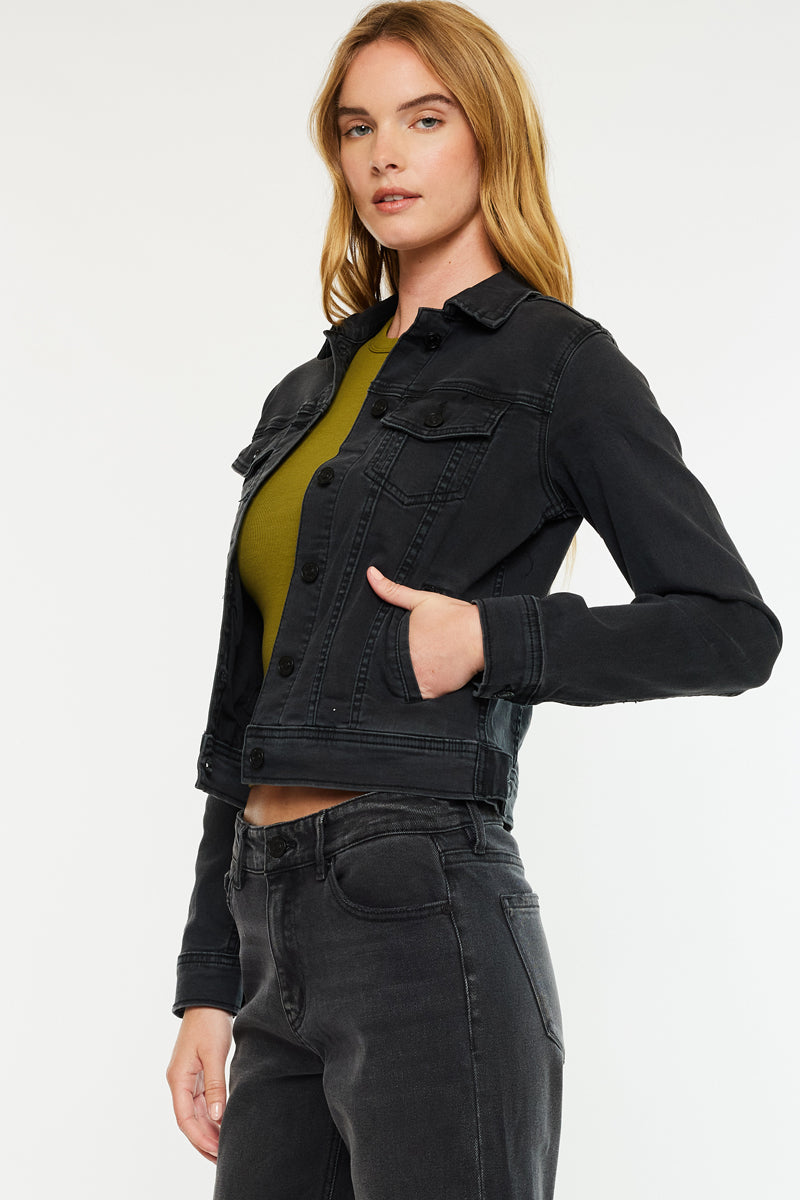 Drea Denim Jacket - Official Kancan USA