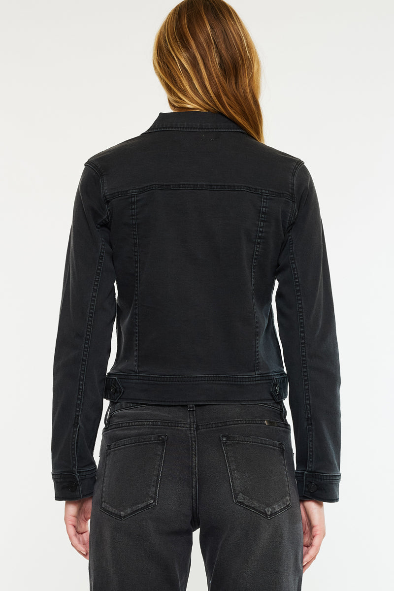 Drea Denim Jacket - Official Kancan USA