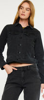 Drea Denim Jacket - Official Kancan USA