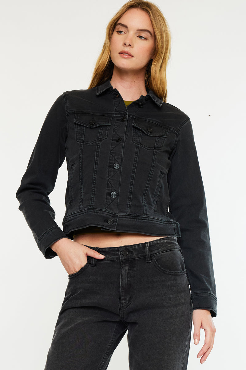 Drea Denim Jacket - Official Kancan USA
