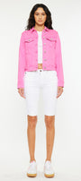 Tulip Color Jacket - Official Kancan USA