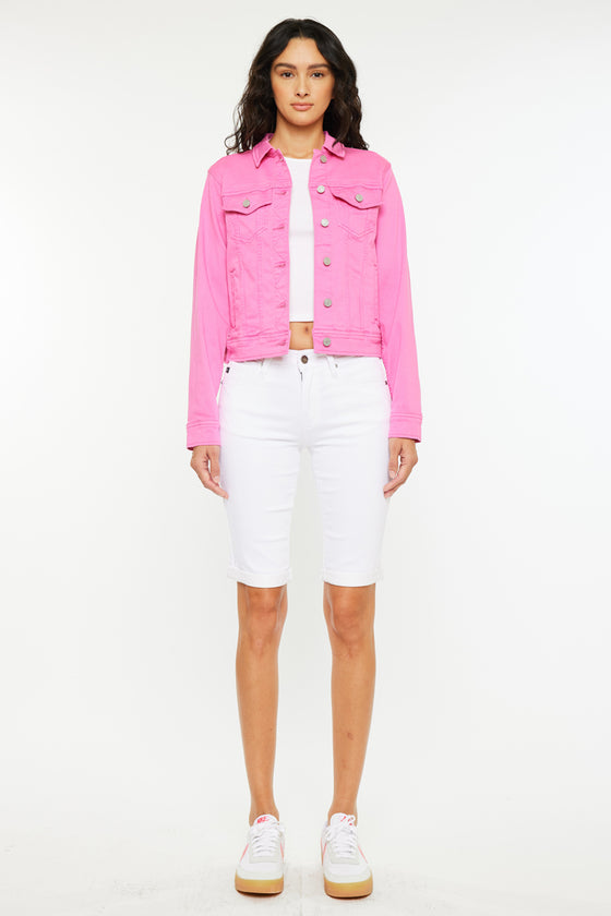 Tulip Color Jacket - Official Kancan USA