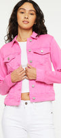 Tulip Color Jacket - Official Kancan USA