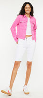 Tulip Color Jacket - Official Kancan USA