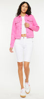 Tulip Color Jacket - Official Kancan USA