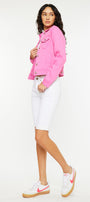 Tulip Color Jacket - Official Kancan USA