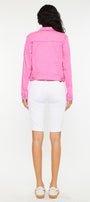 Tulip Color Jacket - Official Kancan USA