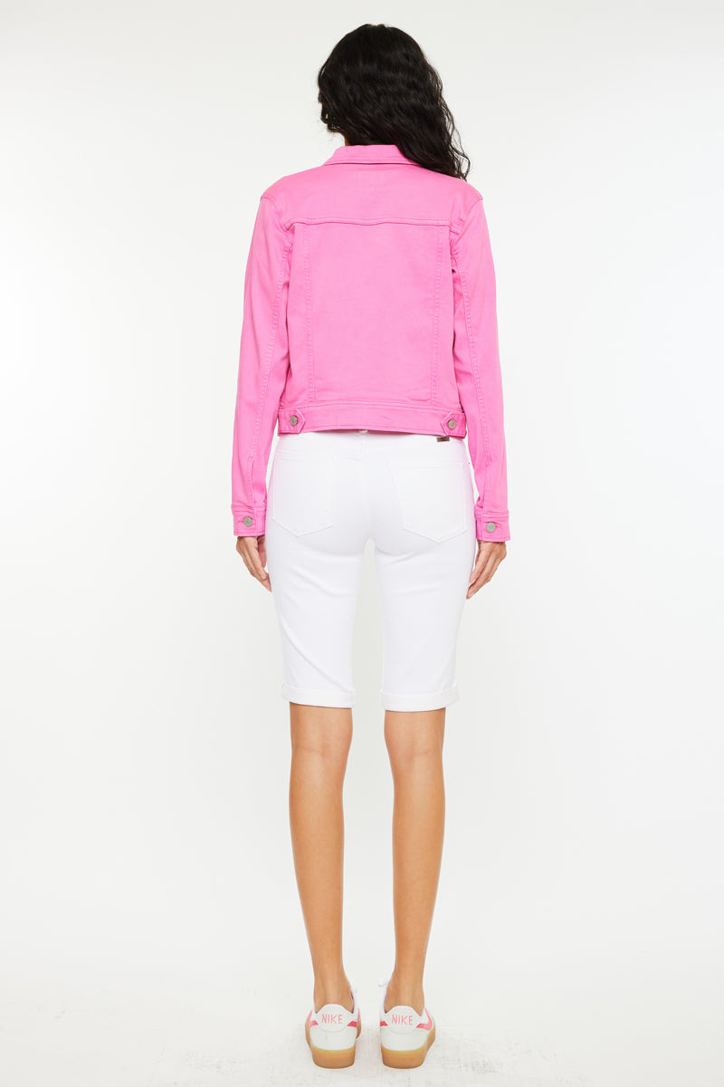 Tulip Color Jacket - Official Kancan USA