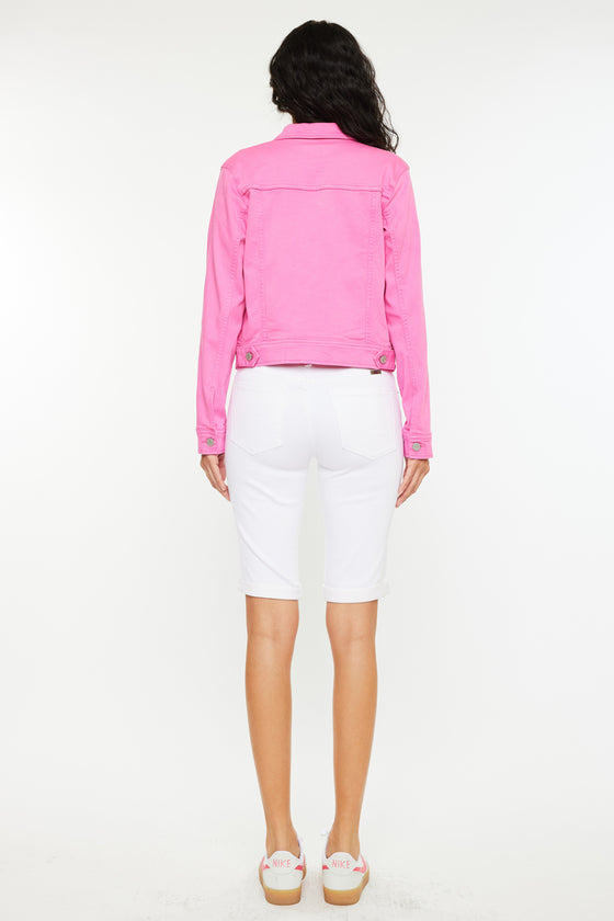 Tulip Color Jacket - Official Kancan USA