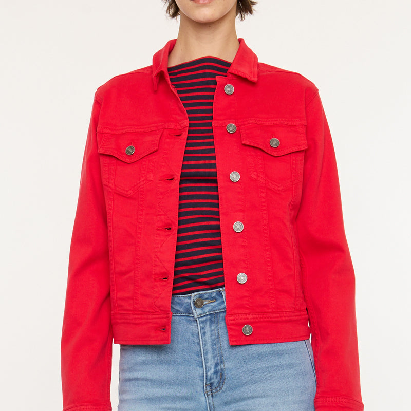 Tulip Color Jacket - Official Kancan USA