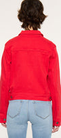 Tulip Color Jacket - Official Kancan USA