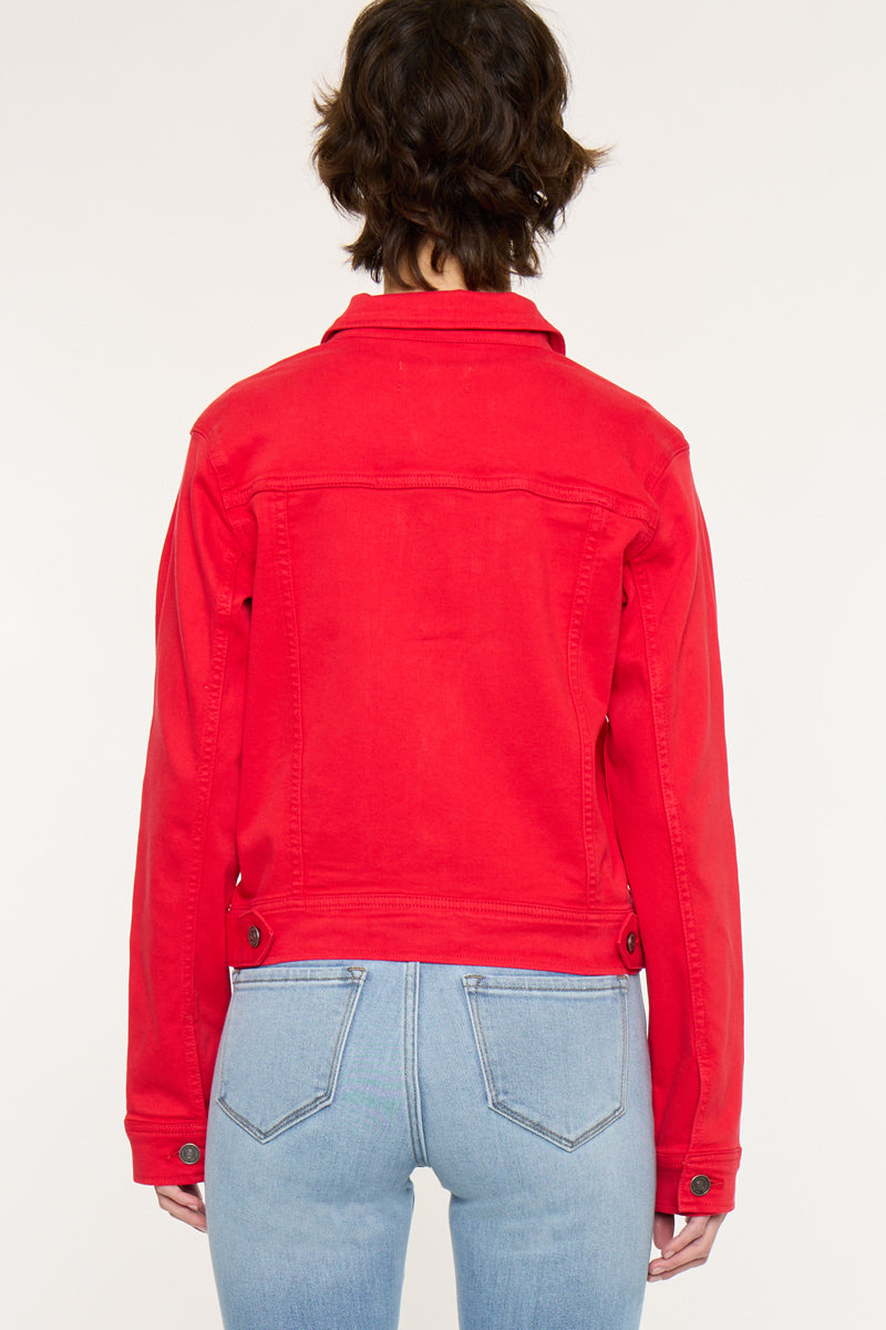 Tulip Color Jacket - Official Kancan USA