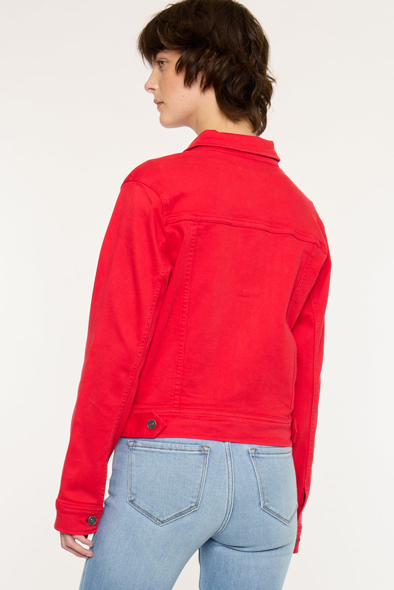 Tulip Color Jacket - Official Kancan USA