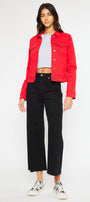 Tulip Color Jacket - Official Kancan USA