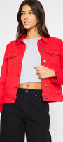 Tulip Color Jacket - Official Kancan USA