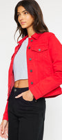 Tulip Color Jacket - Official Kancan USA