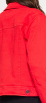 Tulip Color Jacket - Official Kancan USA