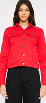 Tulip Color Jacket - Official Kancan USA