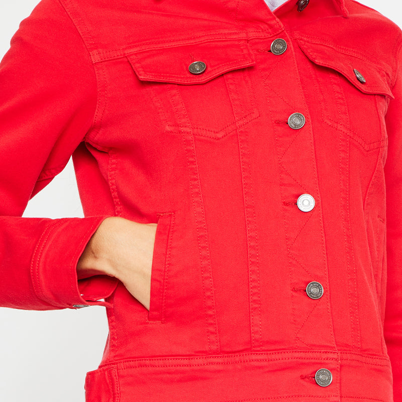 Tulip Color Jacket - Official Kancan USA