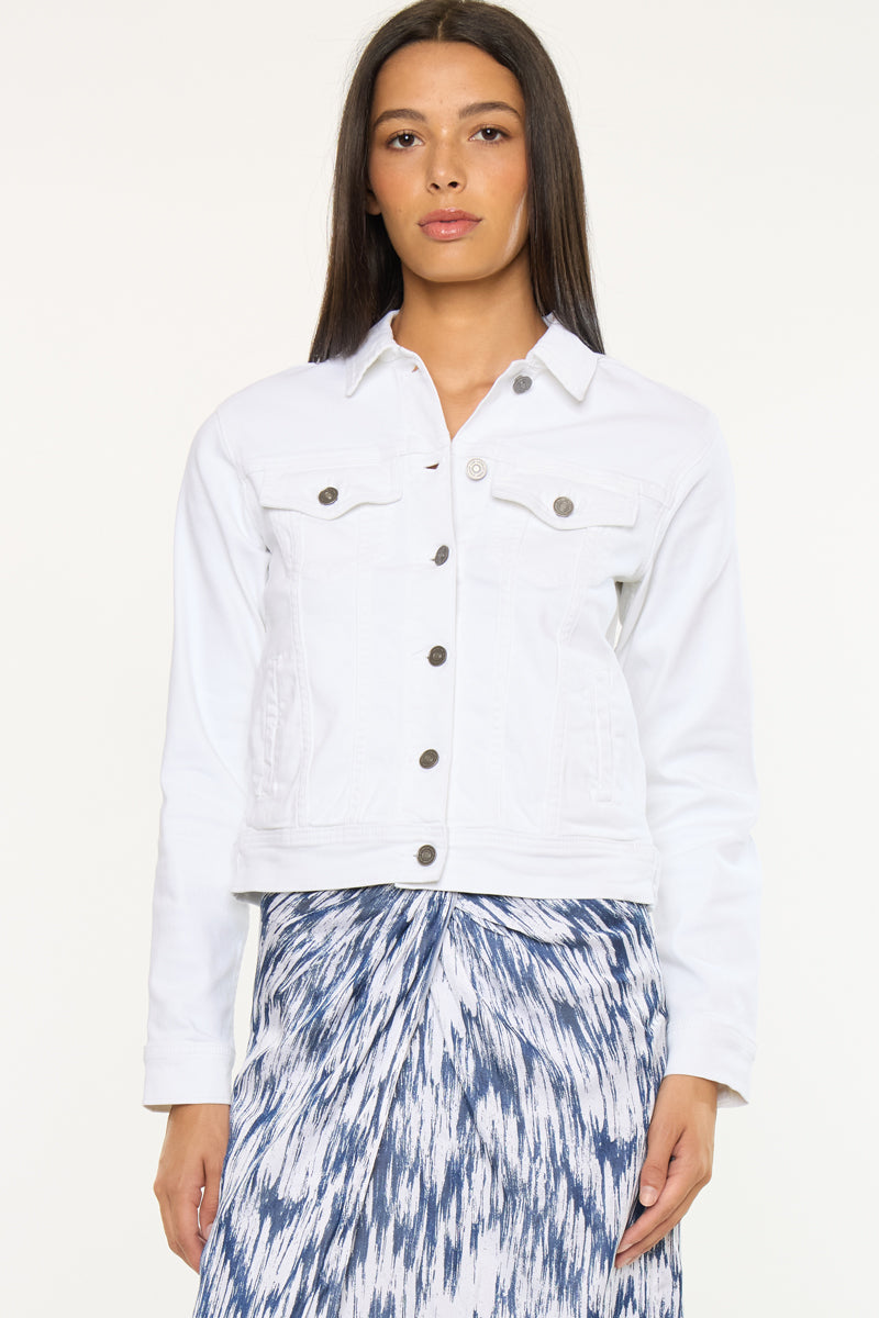 Yumi Denim Jacket