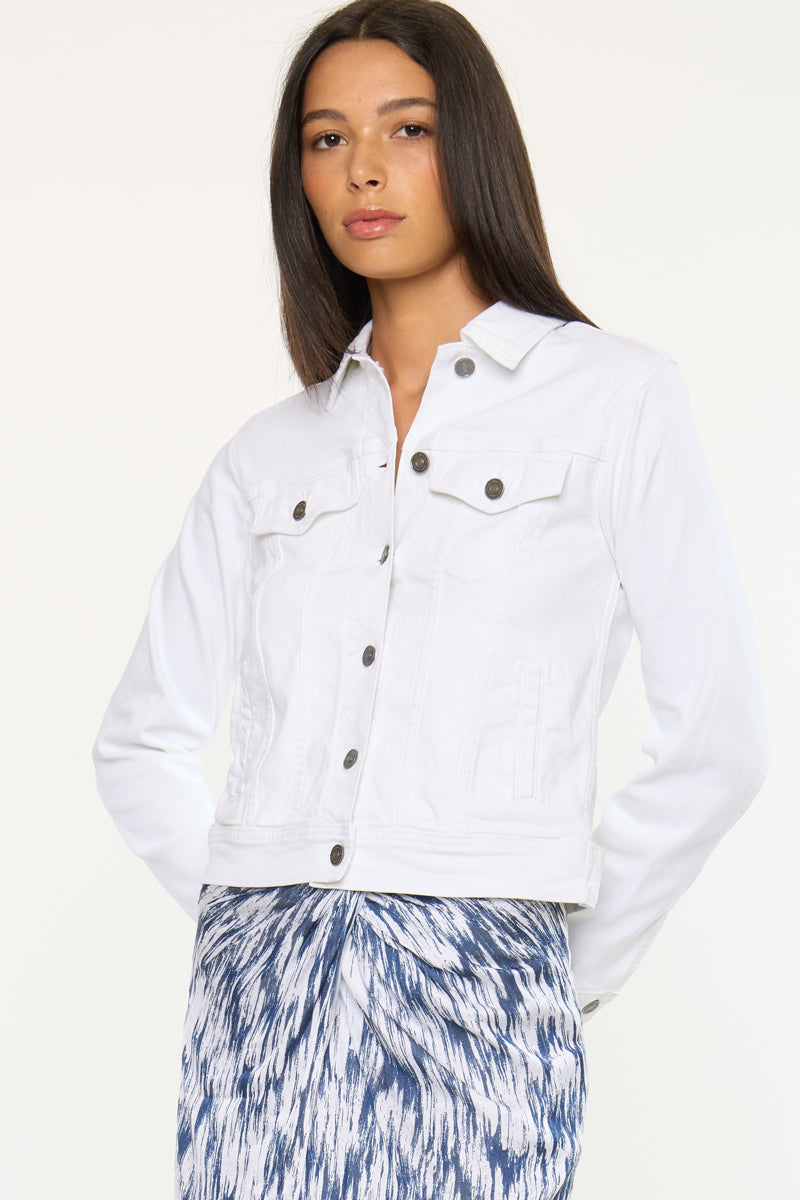 Yumi Denim Jacket