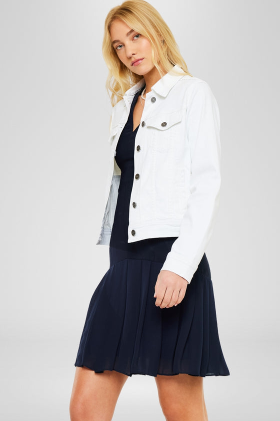 Yumi Denim Jacket - Official Kancan USA