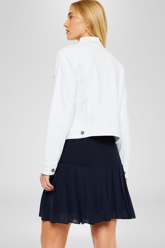 Yumi Denim Jacket - Official Kancan USA