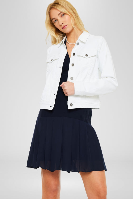 Yumi Denim Jacket - Official Kancan USA