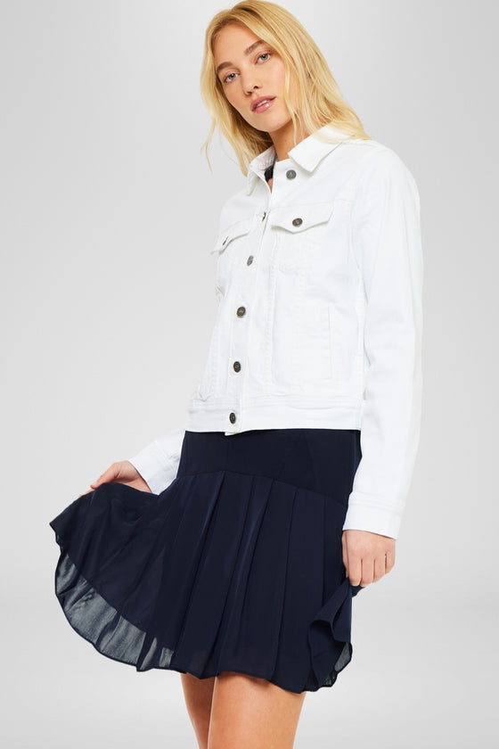 Yumi Denim Jacket - Official Kancan USA