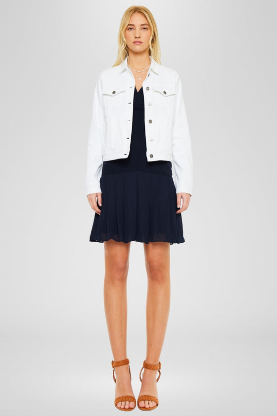 Yumi Denim Jacket - Official Kancan USA