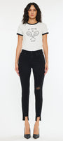 Pierson High Rise Ankle Skinny Jeans - Official Kancan USA