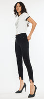 Pierson High Rise Ankle Skinny Jeans - Official Kancan USA