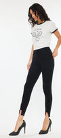 Pierson High Rise Ankle Skinny Jeans - Official Kancan USA