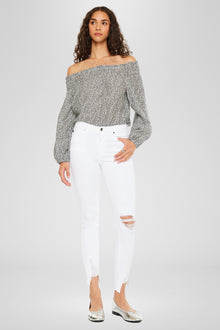  Kendra High Rise Ankle Skinny Jeans