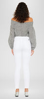 Kendra High Rise Ankle Skinny Jeans - Official Kancan USA