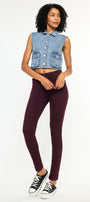 Gia High Rise Super Skinny Jeans - Official Kancan USA