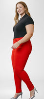 Willa High Rise Super Skinny Jeans - Plus - Official Kancan USA