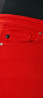 Willa High Rise Super Skinny Jeans - Plus - Official Kancan USA