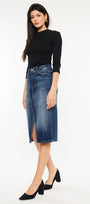 Paloma High Rise Midi Skirt - Official Kancan USA