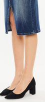 Paloma High Rise Midi Skirt - Official Kancan USA