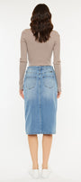 Paloma High Rise Midi Skirt - Official Kancan USA