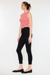 Paige High Rise Ankle Skinny Jeans