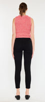Paige High Rise Ankle Skinny Jeans - Official Kancan USA