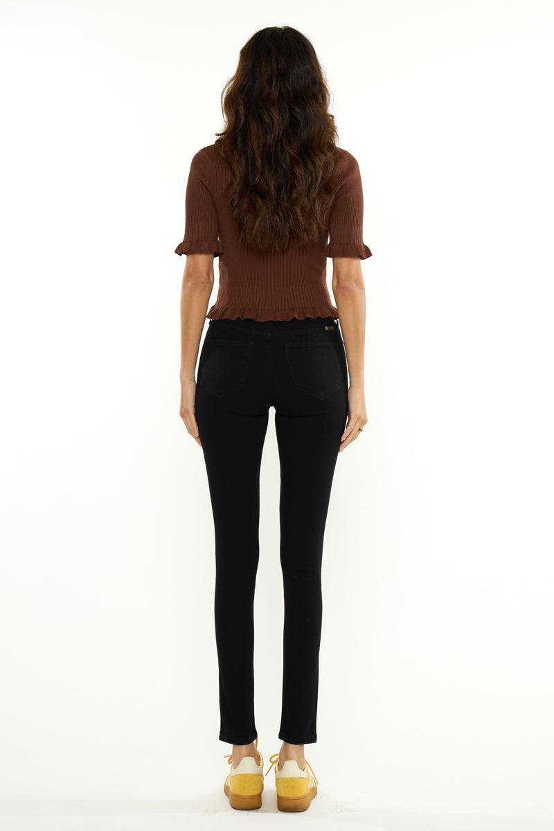 Paige High Rise Ankle Skinny
